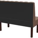 Abbildung right-hand closing element 120cm Felipa Schrägansicht