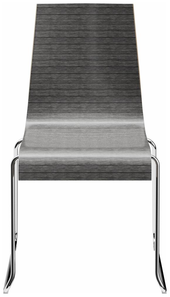 Abbildung chaise Paula Vorderansicht