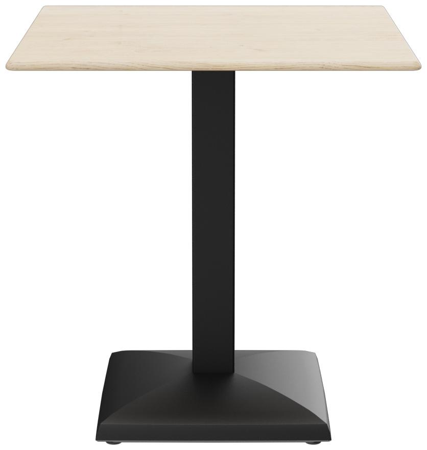 Abbildung dining table Kord Seitenansicht