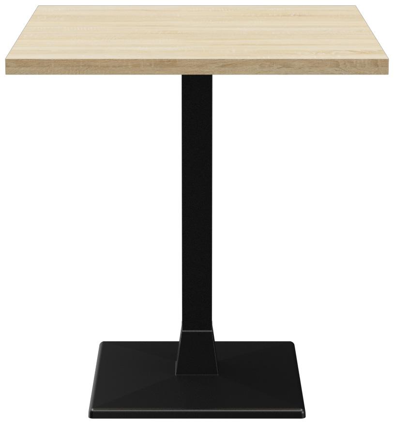 Abbildung dining table Modular T Vorderansicht