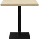 Abbildung dining table Modular T Vorderansicht