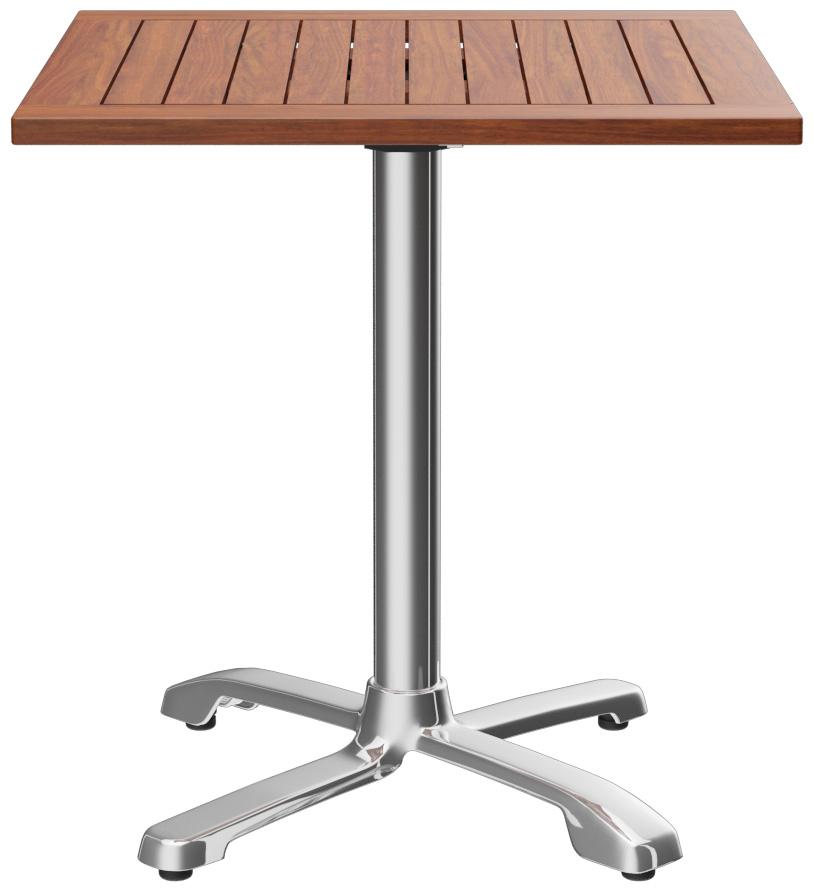 Abbildung Table à manger Sonam Seitenansicht