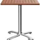 Abbildung Table à manger Sonam Seitenansicht