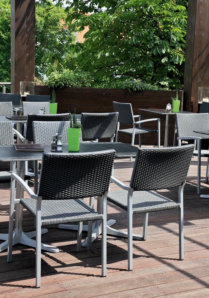 Abbildung arm chair Tom Ambiente