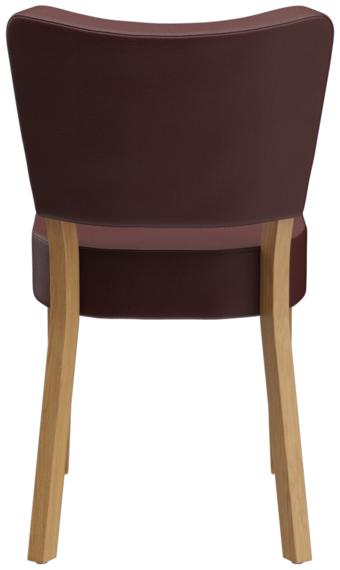 Abbildung chair Damara Rückansicht