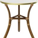 Abbildung dining table Marysol Seitenansicht