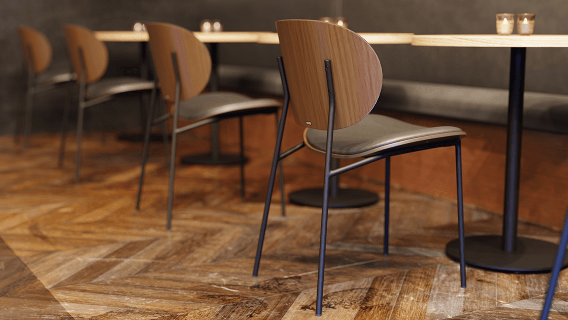 Abbildung chair Selvon Ambiente