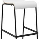 Abbildung bar stool Paula Schrägansicht