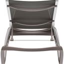 Abbildung chaise longue Soliana Rückansicht