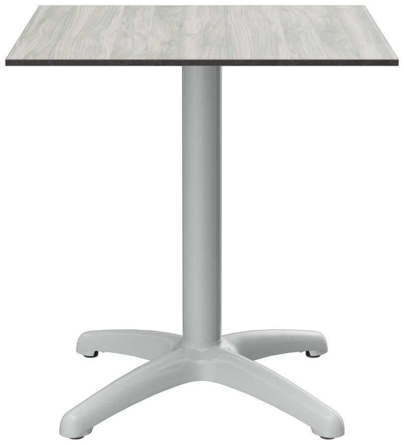 Abbildung Table à manger Kenan Seitenansicht