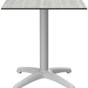 Abbildung Table à manger Kenan Seitenansicht