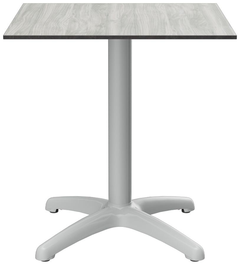 Abbildung Eettafel Kenan Seitenansicht