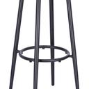 Abbildung Tabouret de bar Madalina Schrägansicht