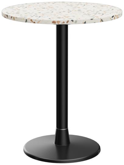 Abbildung dining table Modular T Schrägansicht