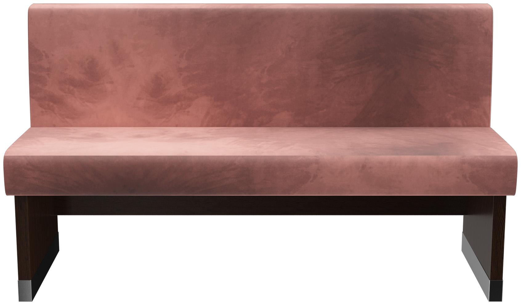 Abbildung Einzel-/Grundelement 150 cm H-Line Vorderansicht