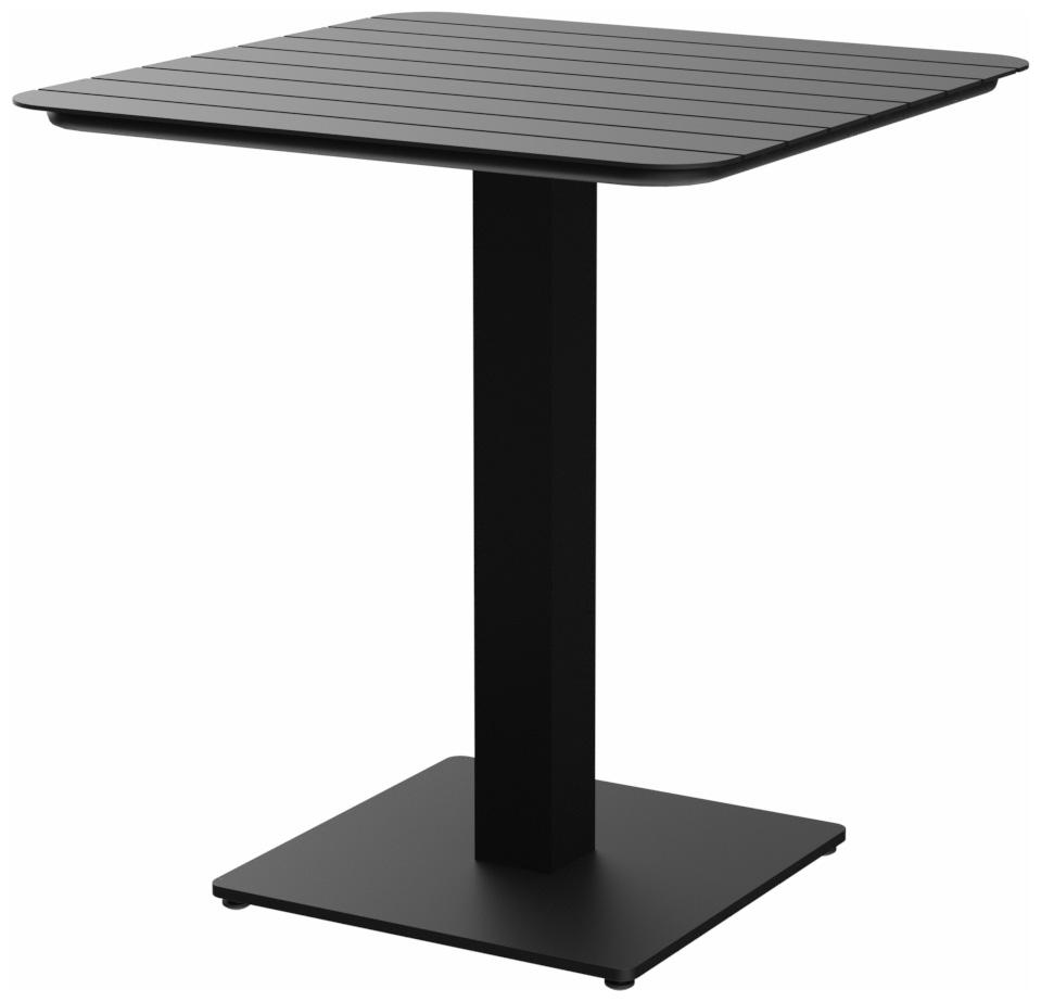 Abbildung Eettafel Kerst Schrägansicht