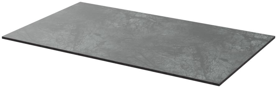 Abbildung Piano del tavolo Compact Slim Schrägansicht