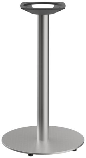 Abbildung dining table Kerst Slim Rückansicht