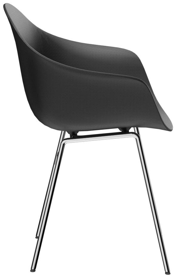 Abbildung arm chair TA Seitenansicht