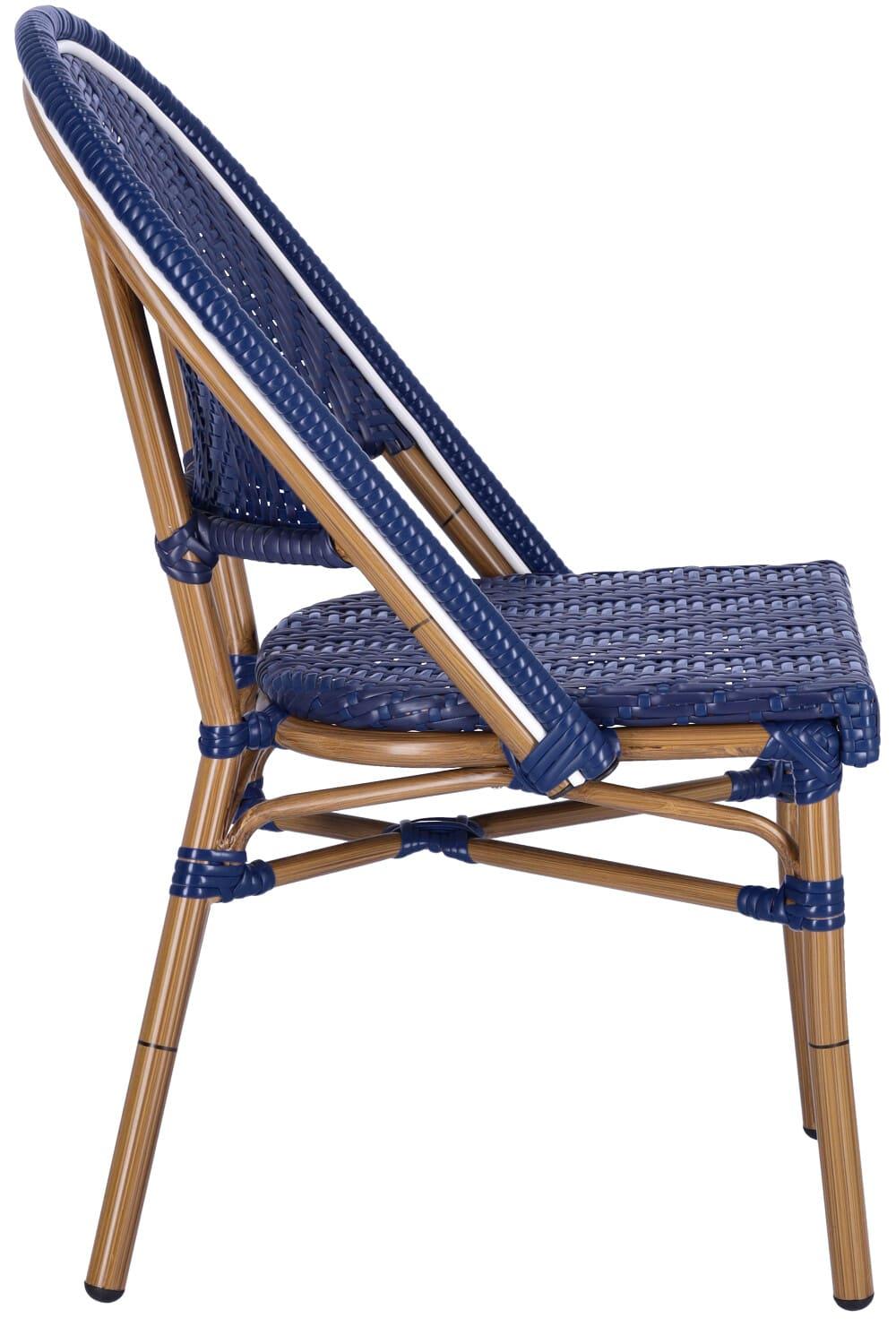 Abbildung chair Melara Seitenansicht