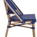 Abbildung chair Melara Seitenansicht