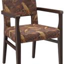 Abbildung Armstoel Nalu Schrägansicht