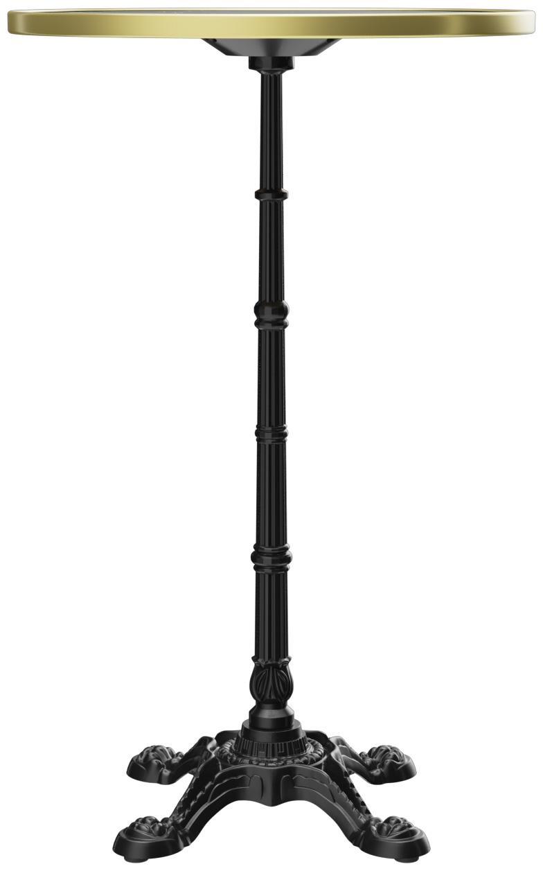 Abbildung high table Venera Seitenansicht