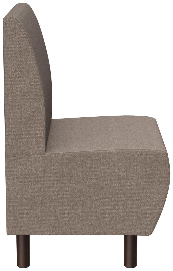 Abbildung Einzelelement 60 cm D-Line Seitenansicht