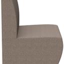 Abbildung Einzelelement 60 cm D-Line Seitenansicht