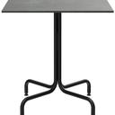 Abbildung dining table Halvar Seitenansicht