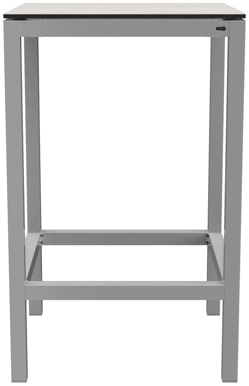 Abbildung Stehtisch Tivon Vorderansicht