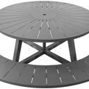 Abbildung table Roundic Vorderansicht