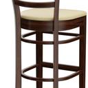 Abbildung Tabouret de bar Ute Schrägansicht