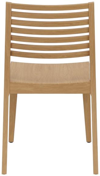 Abbildung chaise Quirin Rückansicht