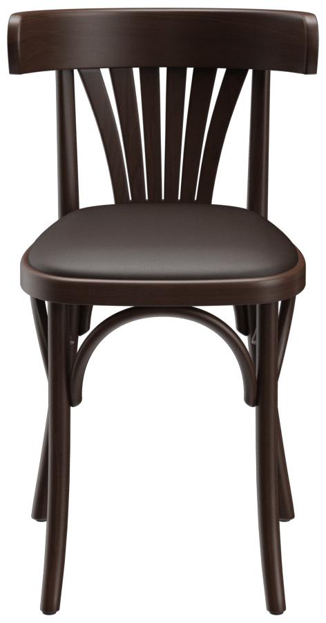 Abbildung Stuhl Greta Vorderansicht