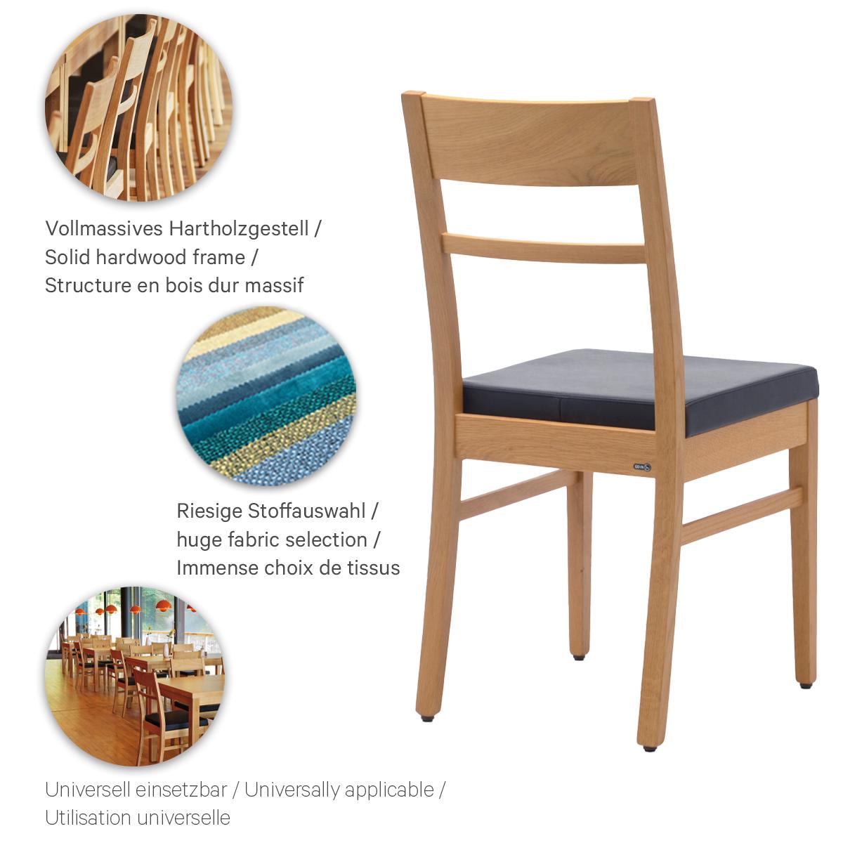 Abbildung Stuhl Will