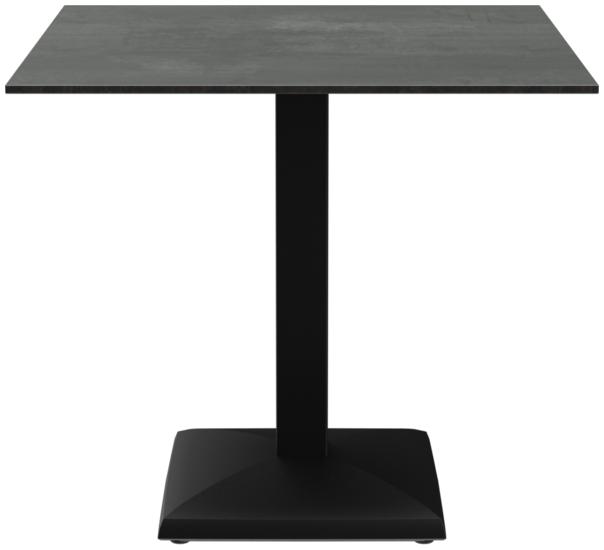 Abbildung dining table Kord Vorderansicht