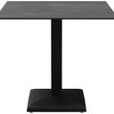 Abbildung dining table Kord Vorderansicht