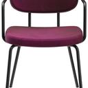 Abbildung Armchair Vayo Vorderansicht