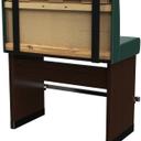 Abbildung Einzel-/Grundelement 100 cm H-Line Schrägansicht