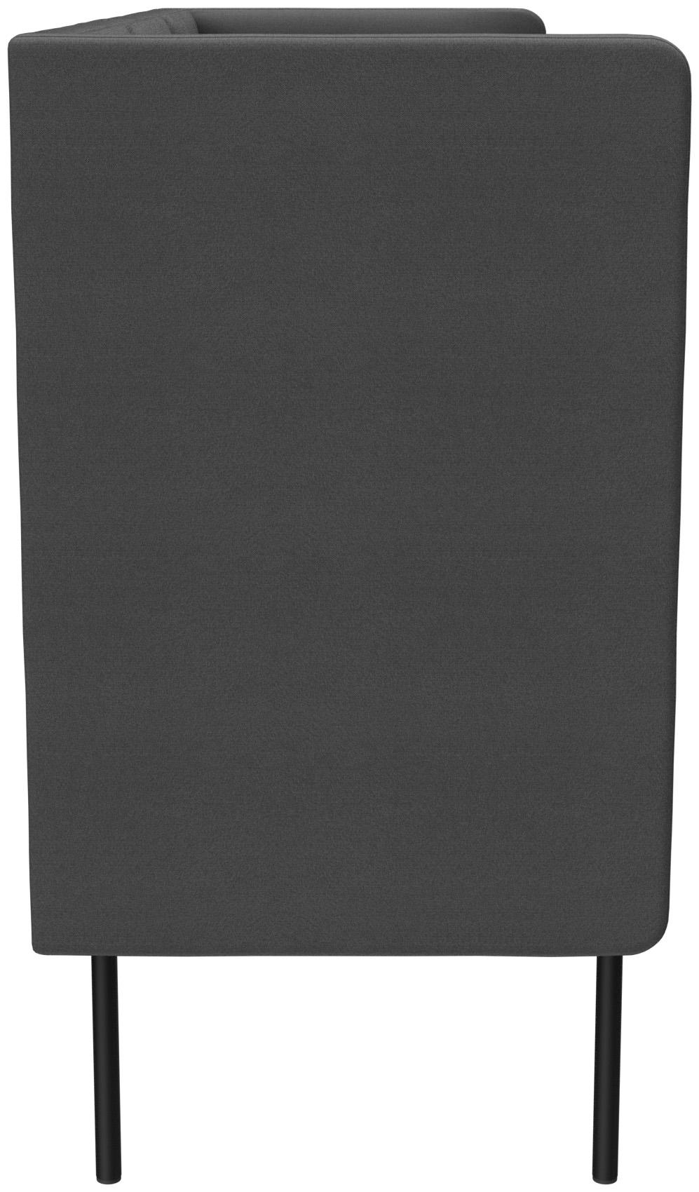 Abbildung Élément 3 places Tuya Seitenansicht