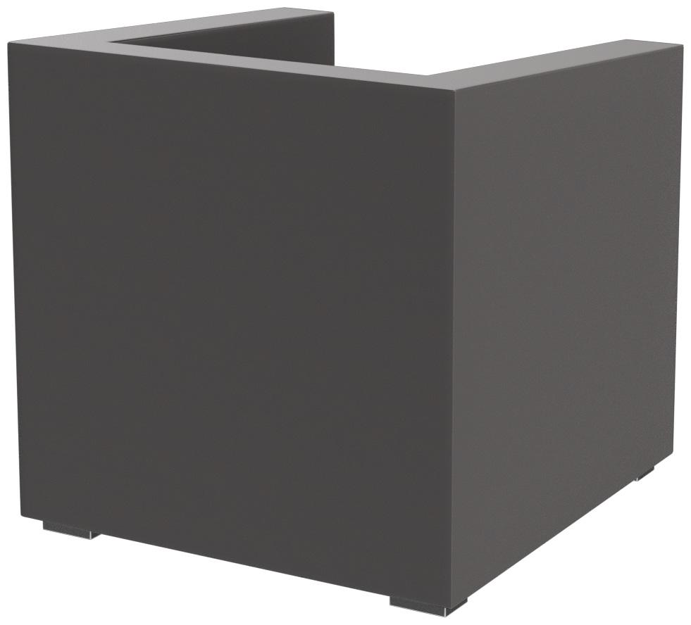 Abbildung Sessel Charly Schrägansicht