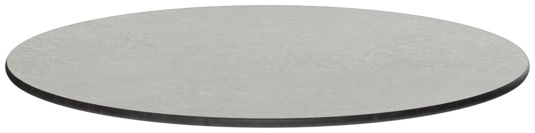Abbildung Plateau de table Compact Slim Vorderansicht