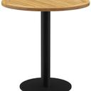 Abbildung Eettafel Kerst Schrägansicht