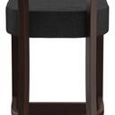 Abbildung Barhocker Damara Rückansicht