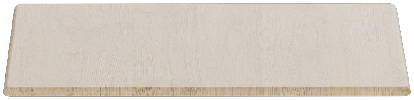Abbildung Plateau de table Easy Slim Vorderansicht