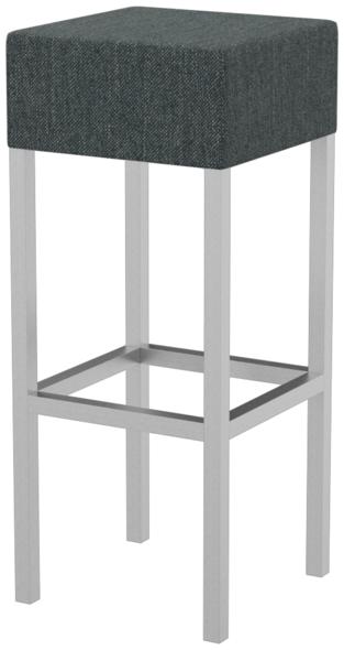 Abbildung Tabouret de bar Yes Schrägansicht