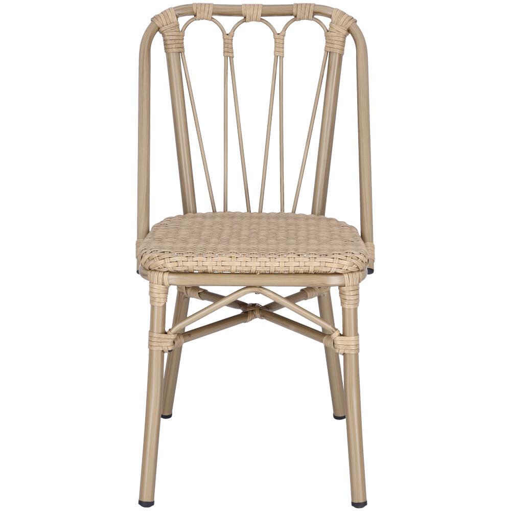 Abbildung chaise Marbelle Vorderansicht