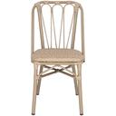 Abbildung chaise Marbelle Vorderansicht