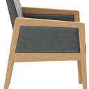 Abbildung Armchair Paddy Seitenansicht
